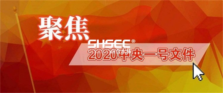 2020年中央一號(hào)文件,三農(nóng)問(wèn)題